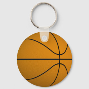 Basketboll Nyckelring