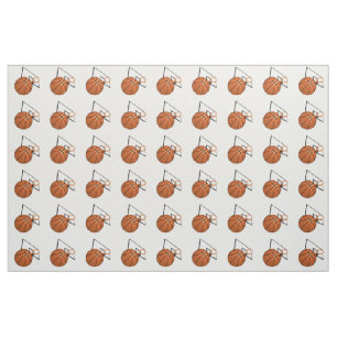 Basketboll och Ring Tyg
