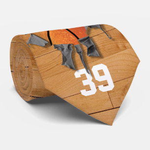 Basketboll (personlig) slips