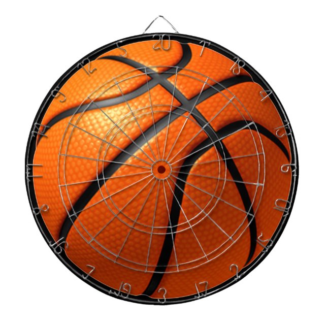 Basketboll Piltavla (Framsidan)