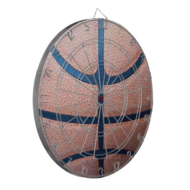 Basketboll Piltavla (Vänstra Framsidan)