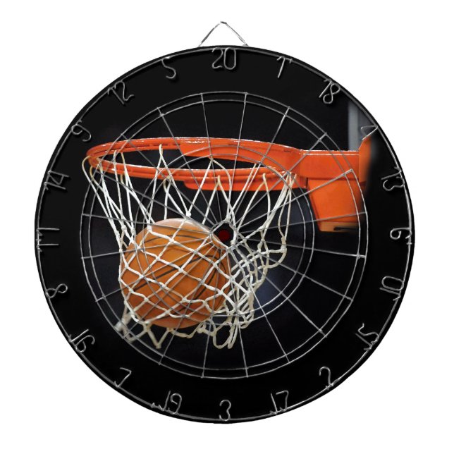 Basketboll Piltavla (Framsidan)