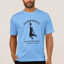 Basketboll Player Add Namn & Company Sport