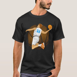 Basketboll Player II T Shirt
