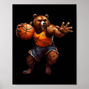 Basketboll Poster