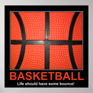 Basketboll Poster