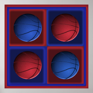 Basketboll Poster