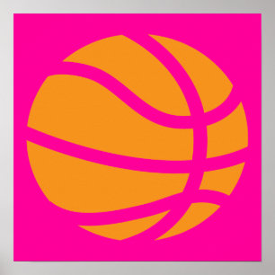 basketboll poster