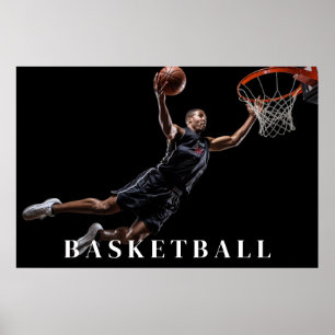 Basketboll Poster