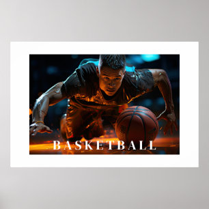 Basketboll Poster
