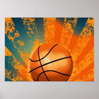 Basketboll Poster