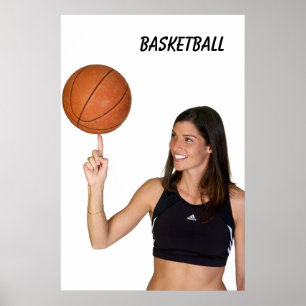 Basketboll Poster