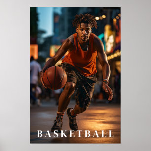 Basketboll Poster