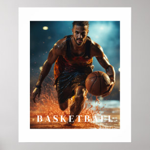 Basketboll Poster