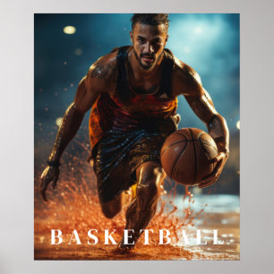 Basketboll Poster