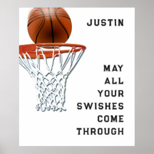 Basketboll Poster