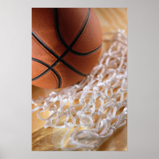 basketboll poster