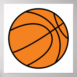basketboll poster