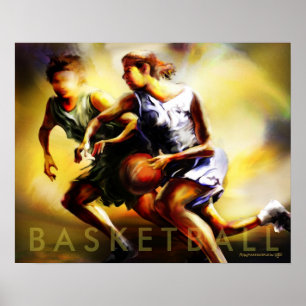 Basketboll poster