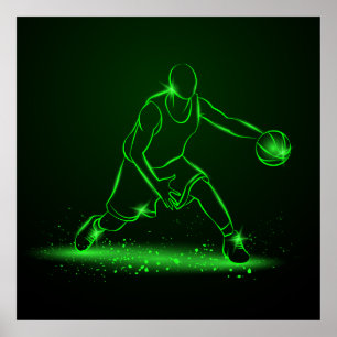 Basketboll Poster