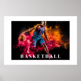 Basketboll Poster