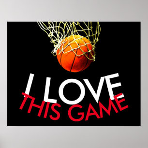 Basketboll Poster