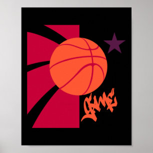 Basketboll Poster