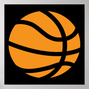basketboll poster