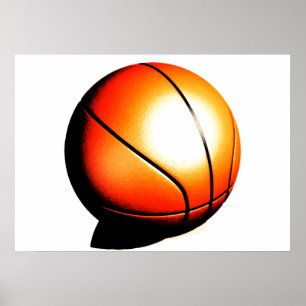Basketboll Poster