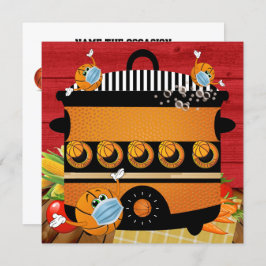 Basketboll - Pot Tur - Samlingsinbjudan Inbjudningar