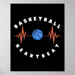Basketboll - pulsslag 6 poster