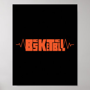 Basketboll - pulsslag 9 poster