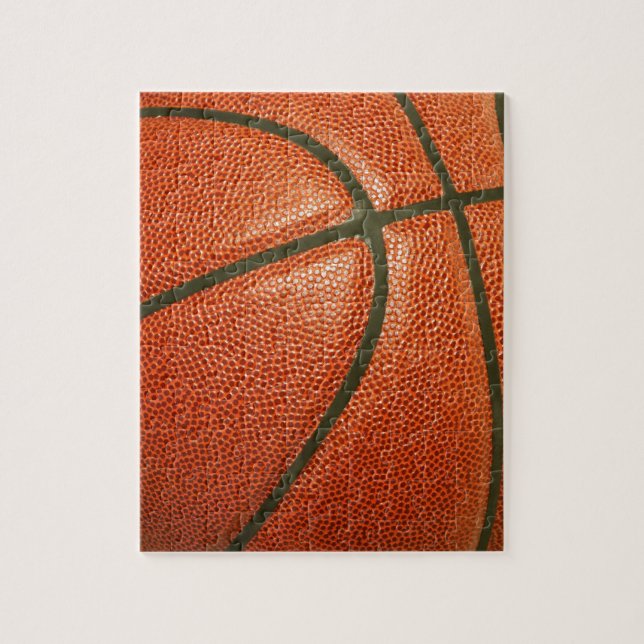 Basketboll Pussel (Vertikal)