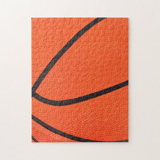 Basketboll Pussel