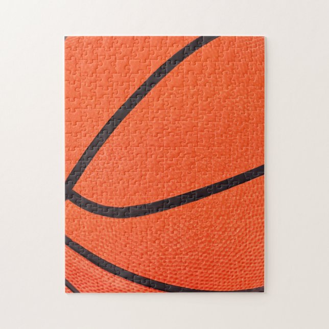Basketboll Pussel (Vertikal)