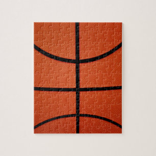 Basketboll Pussel