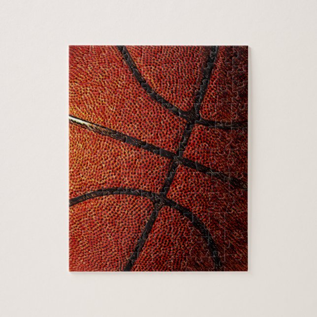 Basketboll Pussel (Vertikal)