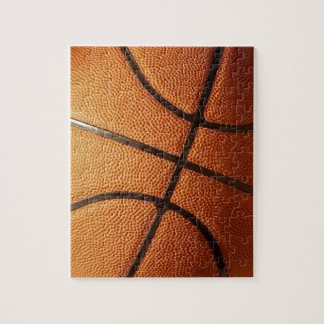 Basketboll Pussel (Vertikal)