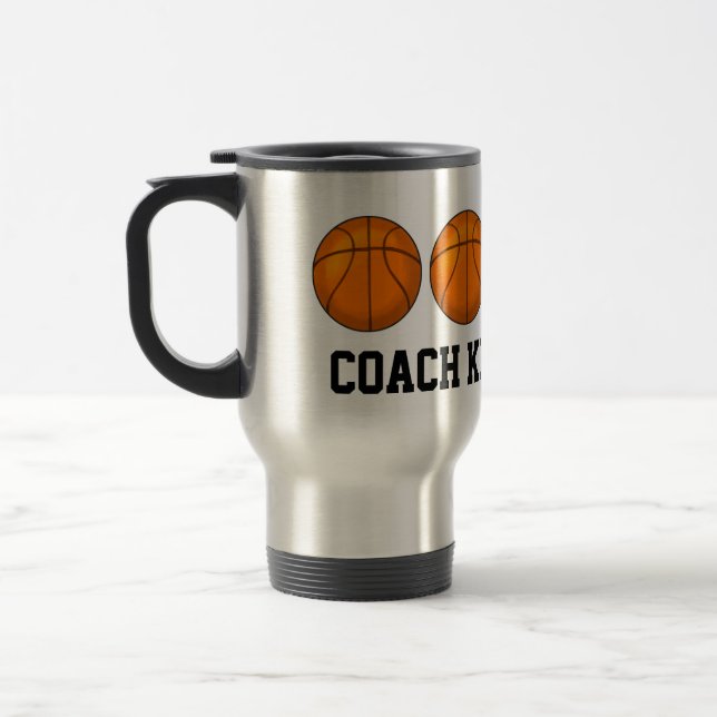 Basketboll Resemugg (Vänster)