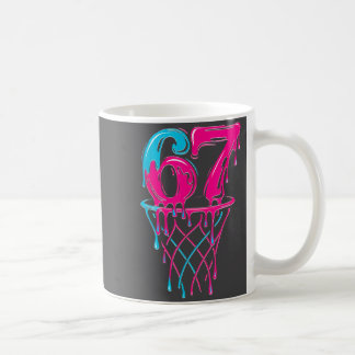 Basketboll Seven 7 Alpha Gen Drip Six 67 6 Skratt Kaffemugg