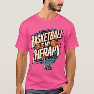 Basketboll-spelare Basketball-teamets grafiktjänst T Shirt