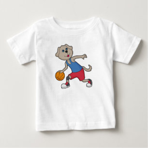 Basketboll-spelare T Shirt