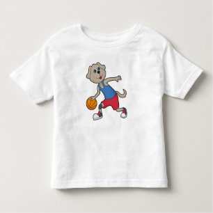 Basketboll-spelare T Shirt