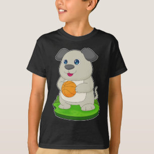 Basketboll-spelare T Shirt