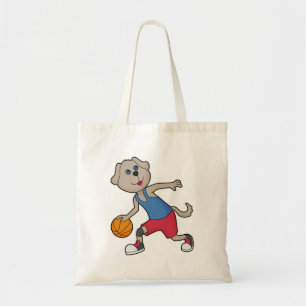 Basketboll-spelare Tygkasse