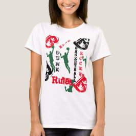 Basketboll T Shirt