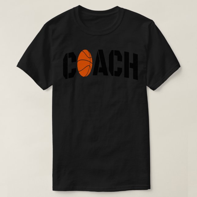 Basketboll T Shirt (Design framsida)