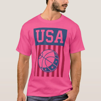 Basketboll T Shirt