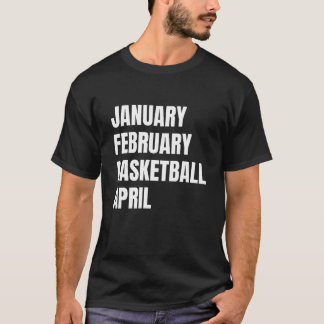 Basketboll T Shirt