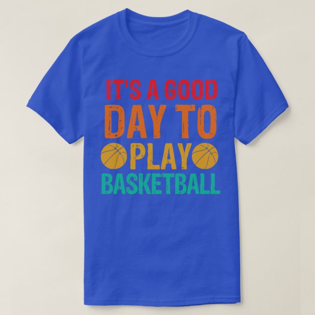 basketboll t shirt (Design framsida)